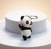 Panda Charm Keychain