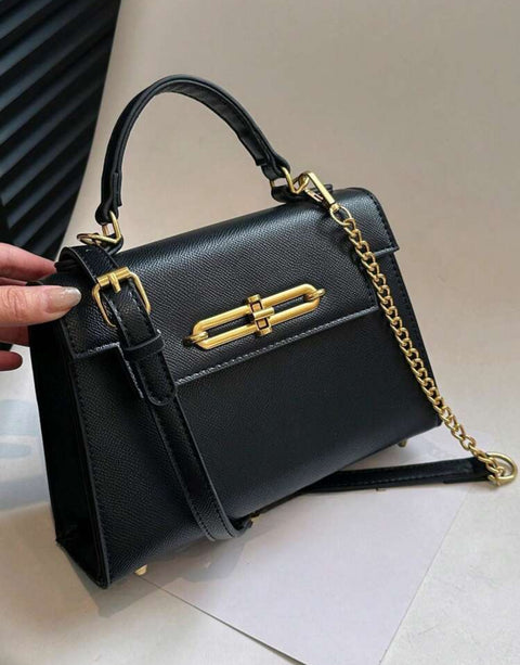 Midnight Becca Purse