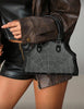 Spider Web Handbag