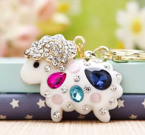 Ram Keychain