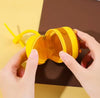 Bumblebee Mini Bag Coin Case