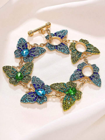 Butterfly Bracelet