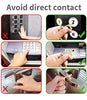 Multi-functional No Touch Keychain