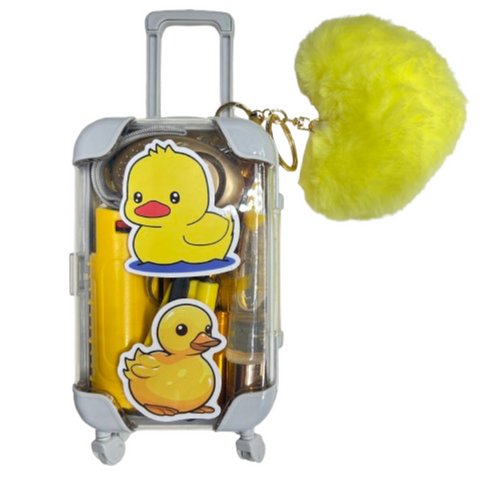 Duck Self Defense Suitcase