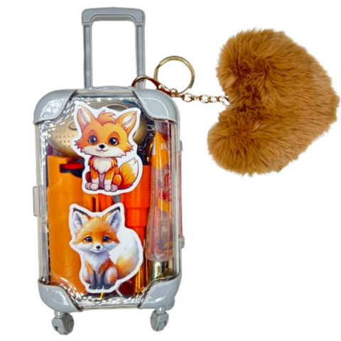 Fox Self Defense Suitcase