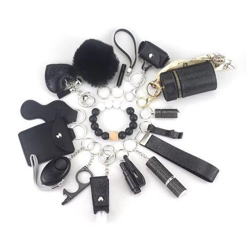 Midnight Bling 16 Piece Set