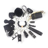 Midnight Bling 16 Piece Set