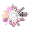 Pink Bling 16 Piece Set