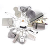 Silver Bling 16 Piece Set