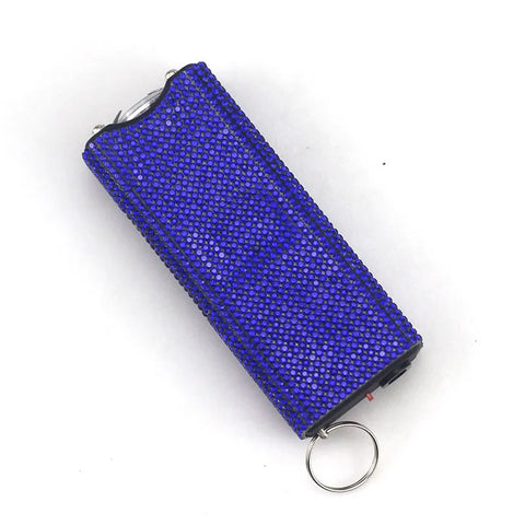 Blue Bling Taser (Stun Gun)