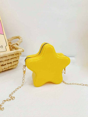 Mini Star Crossbody Bag