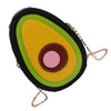 Avocado Novelty Crossbody Bag