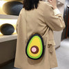 Avocado Novelty Crossbody Bag