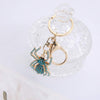 Spider Bling Keychain