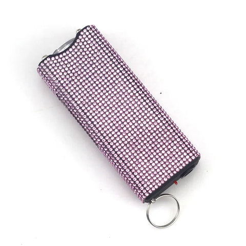 Pink Bling Taser (Stun Gun)