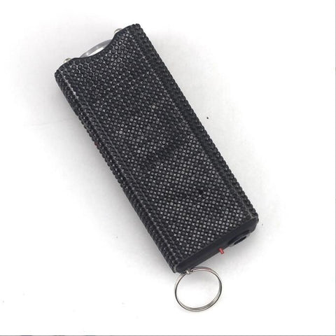 Black Bling Taser (Stun Gun)