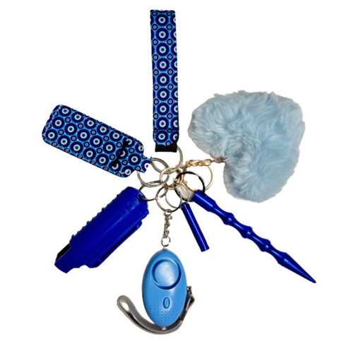 Self Defense Keychains – Defense Queens