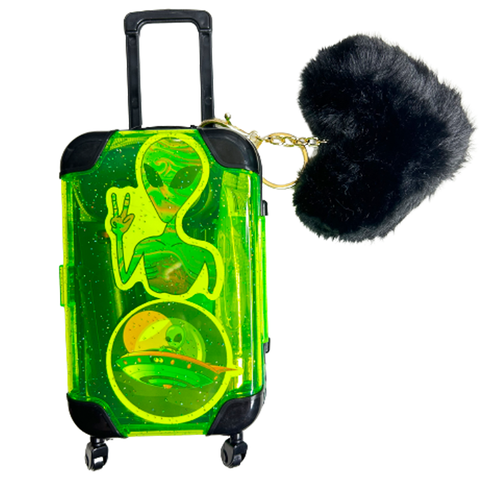 Alien Self Defense Suitcase