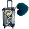 Camouflage Self Defense Suitcase