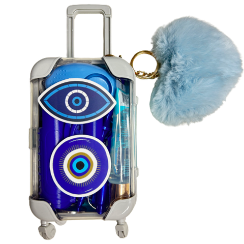 Evil Eye Self Defense Suitcase