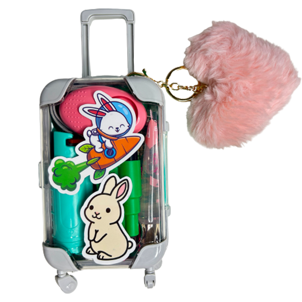 Rabbit Self Defense Suitcase – Defense Queens