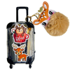 Reindeer Self Defense Suitcase