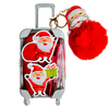 Santa Self Defense Suitcase