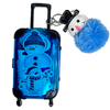 Snowman Self Defense Suitcase