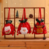 Christmas Velvet Drawstring Gift Bag