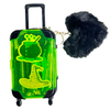 Witches Brew Self Defense Suitcase