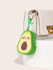 Avocado Mini Bag Keychain - Defense Queens