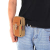 Men's Outdoor Waist Pocket Pouch - Defense Queens