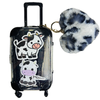 Cow Self Defense Suitcase - Defense Queens