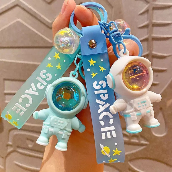 Astronaut Light Keychain – Defense Queens