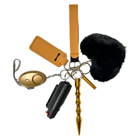 Defense Keychain Accessory Self Defense Keychains – Page 3 – Defense Queens