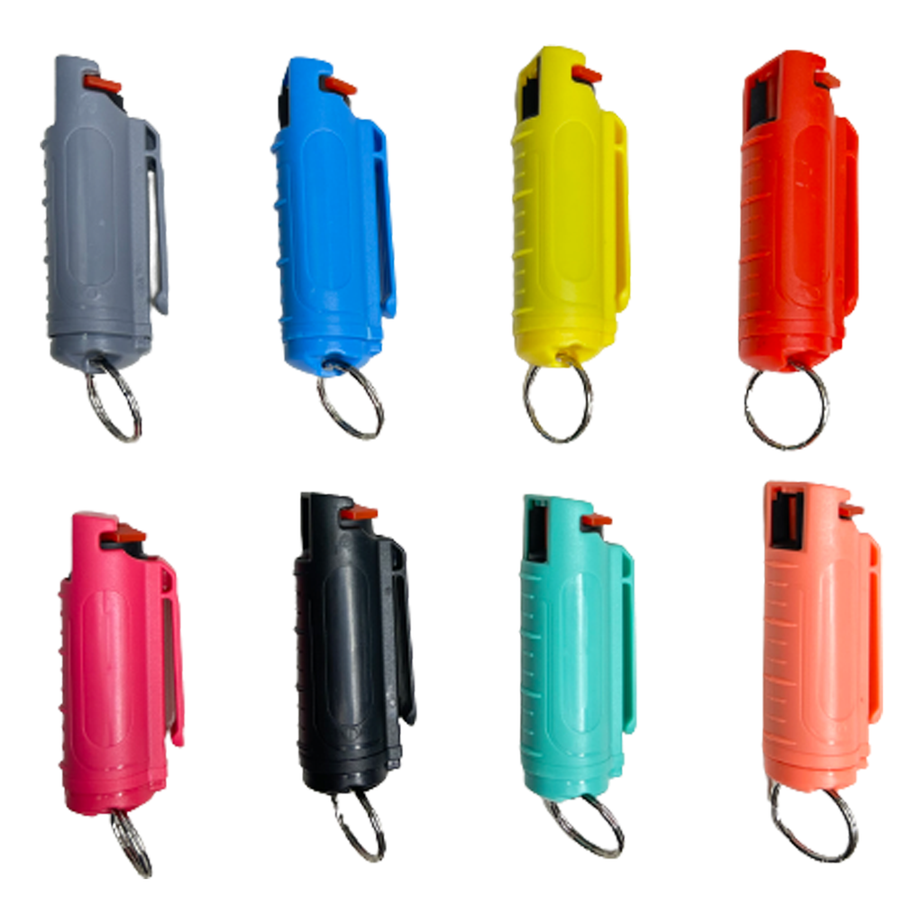 Pepper Sprays Defense Queens