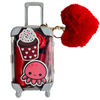 Red Queen Self Defense Suitcase - Defense Queens