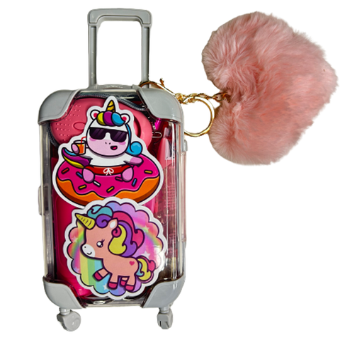 Unicorn Self Defense Suitcase - Defense Queens